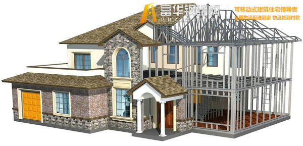 玉林钢结构住宅，装配式建筑发展和优势